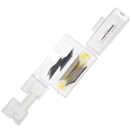 OLFA Blades For Ak5 Also Serves As Pend Stand